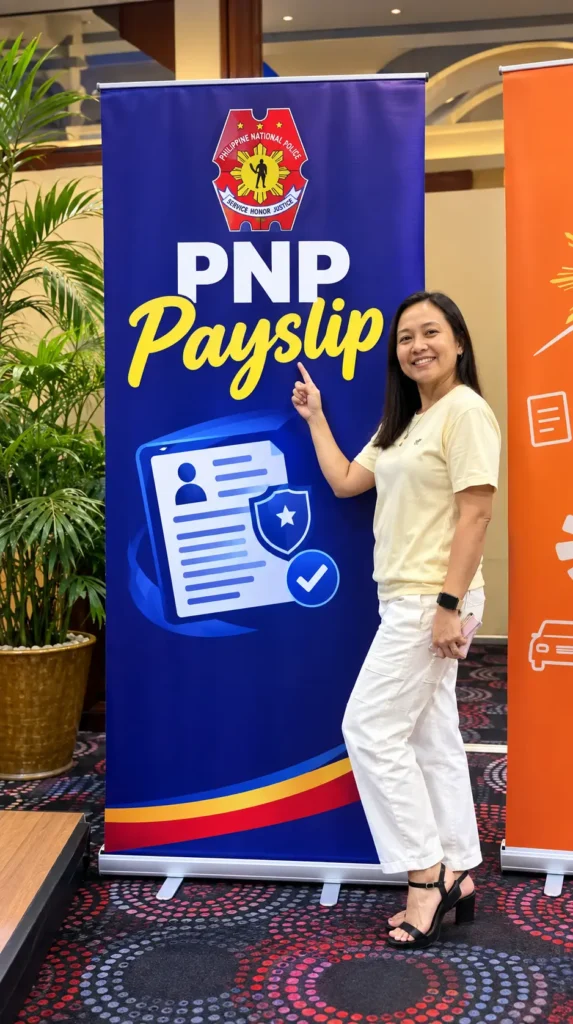 Understanding PNP's Online Payslip 
