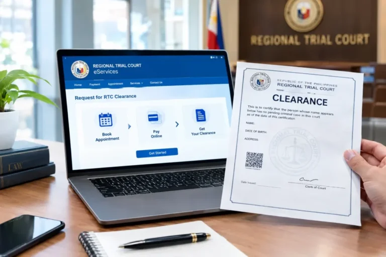 RTC Clearance Guide